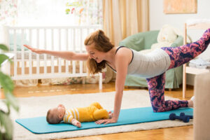 Postpartum Workout